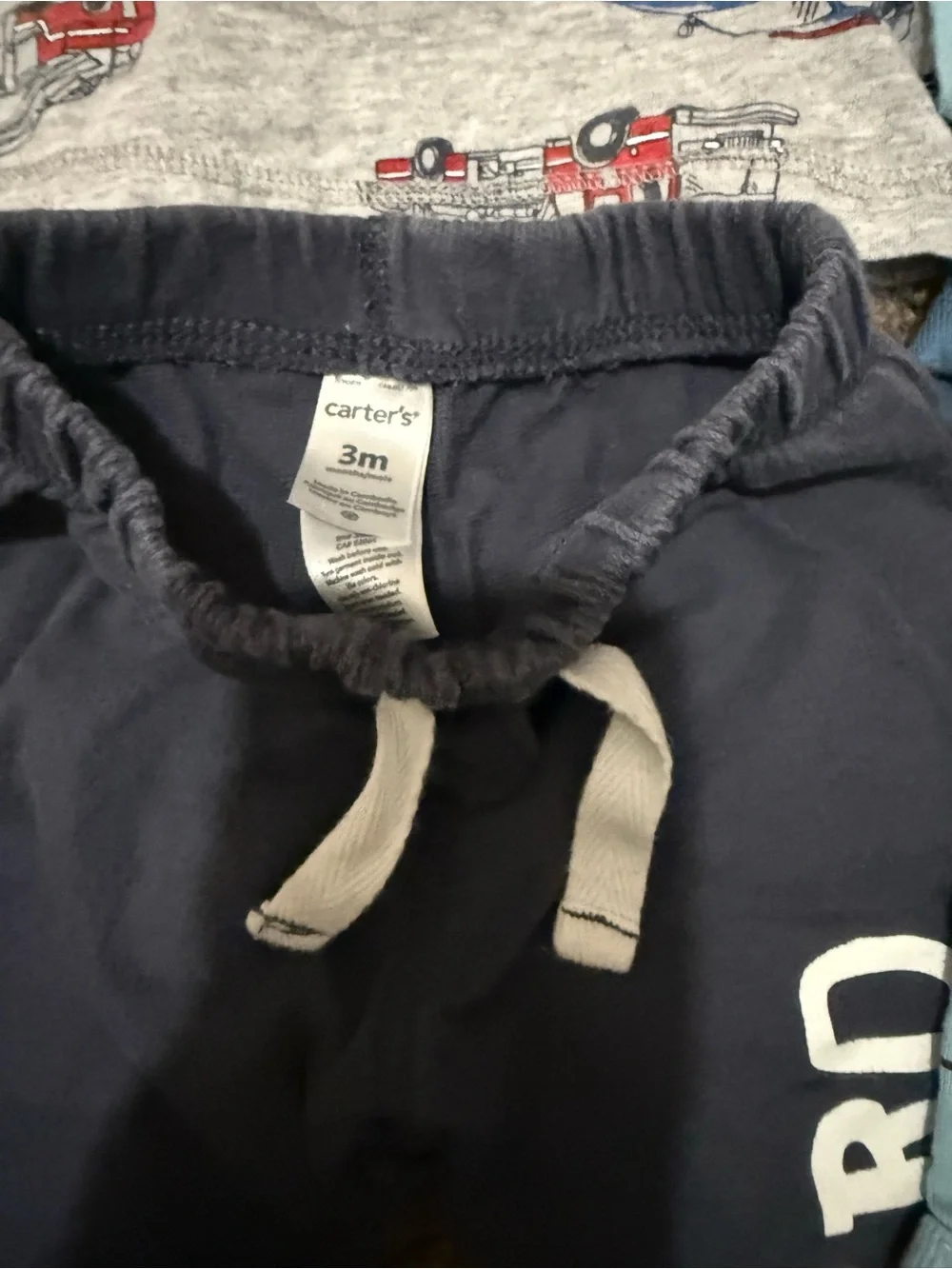 Baby Boy Clothing Bundle - 3 months